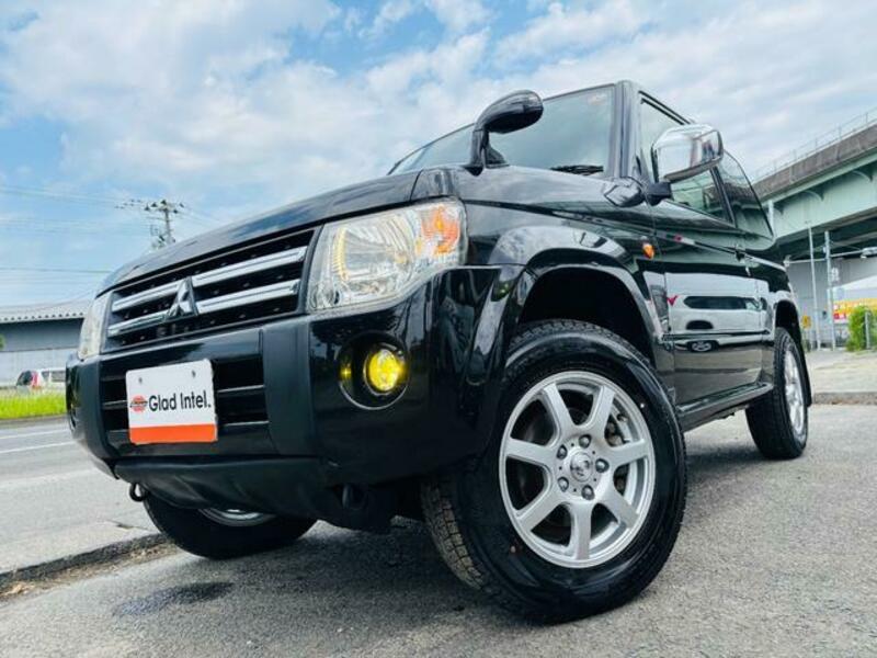 PAJERO MINI