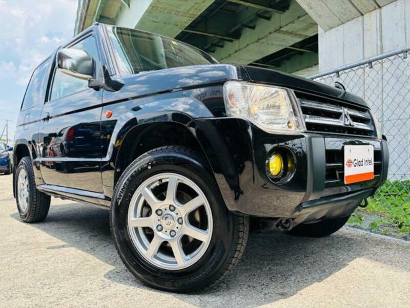 PAJERO MINI
