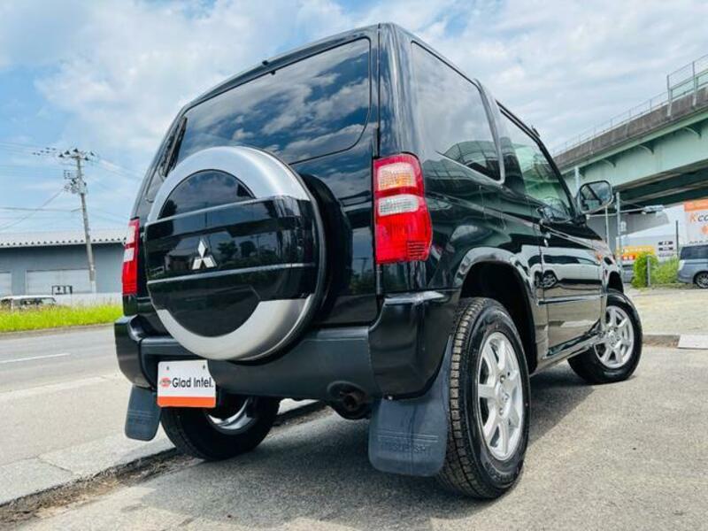 PAJERO MINI