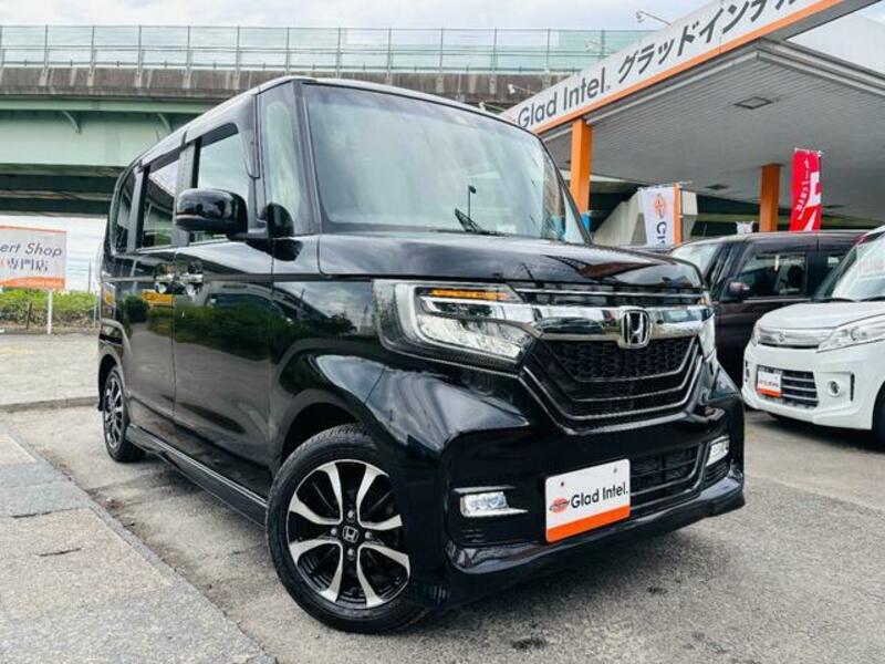 N BOX CUSTOM