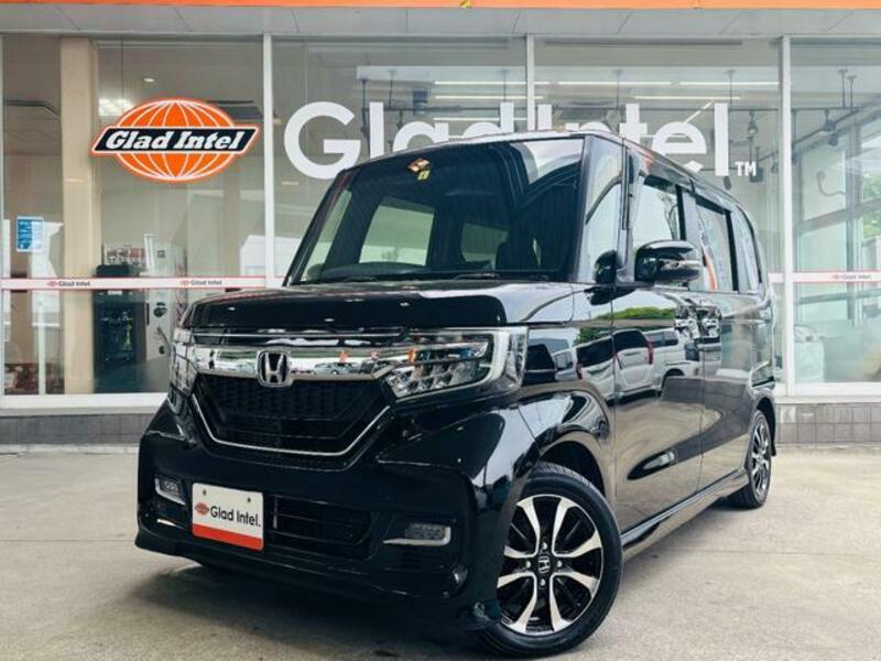 HONDA N BOX CUSTOM