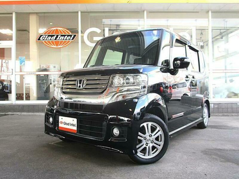 HONDA N BOX CUSTOM