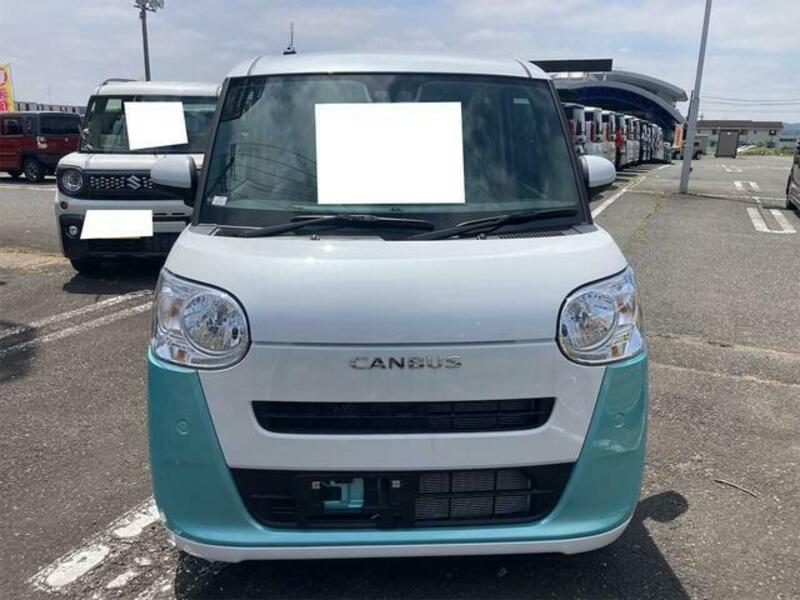 MOVE CANBUS