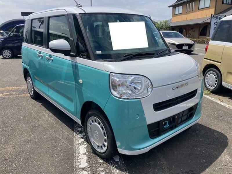 MOVE CANBUS