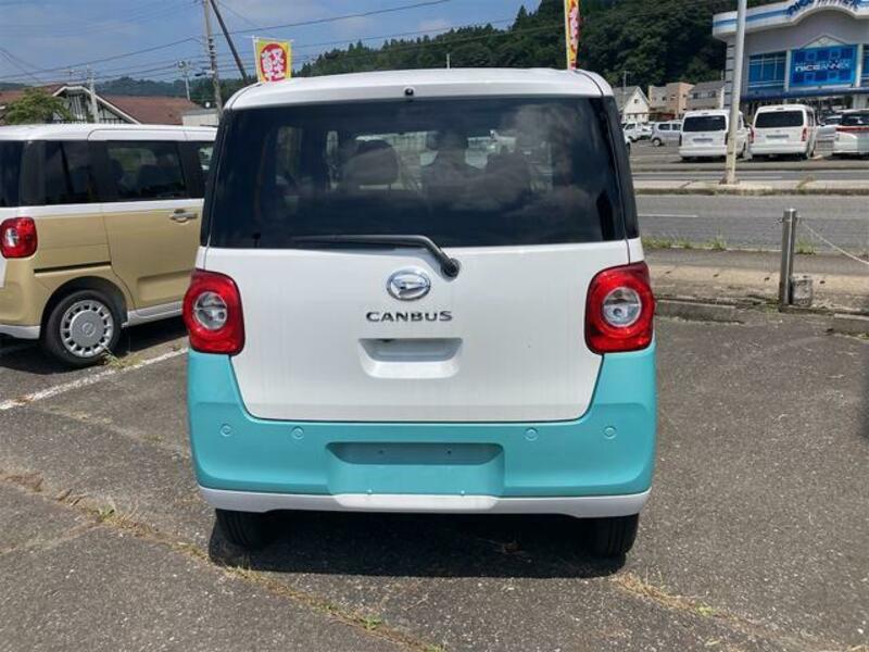 MOVE CANBUS