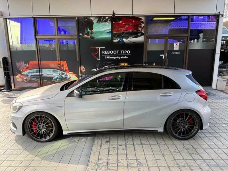 A-CLASS