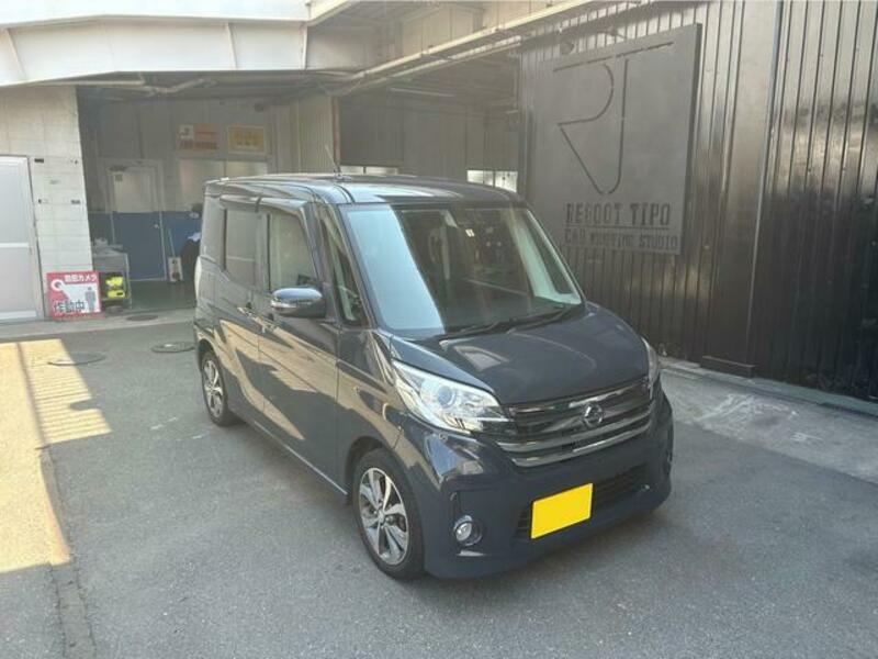 NISSAN DAYZ ROOX