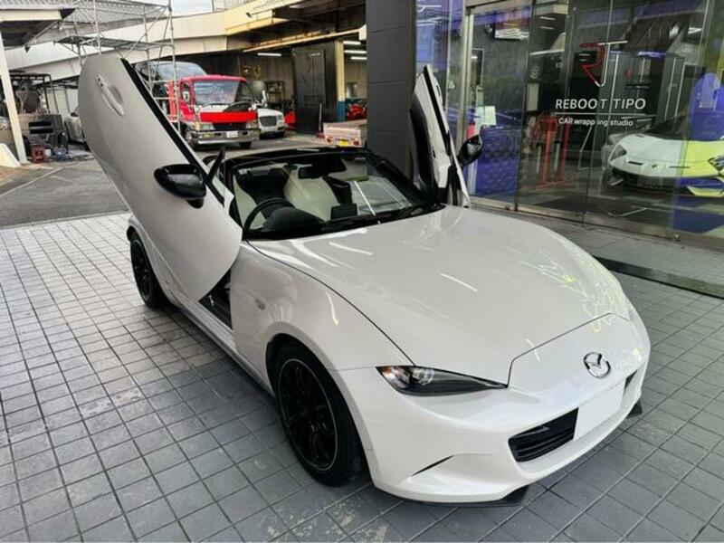 MAZDA ROADSTER