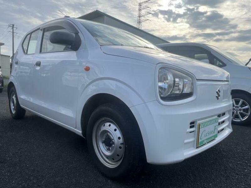 SUZUKI ALTO