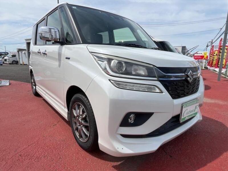 SUZUKI SOLIO