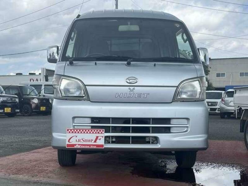 HIJET TRUCK