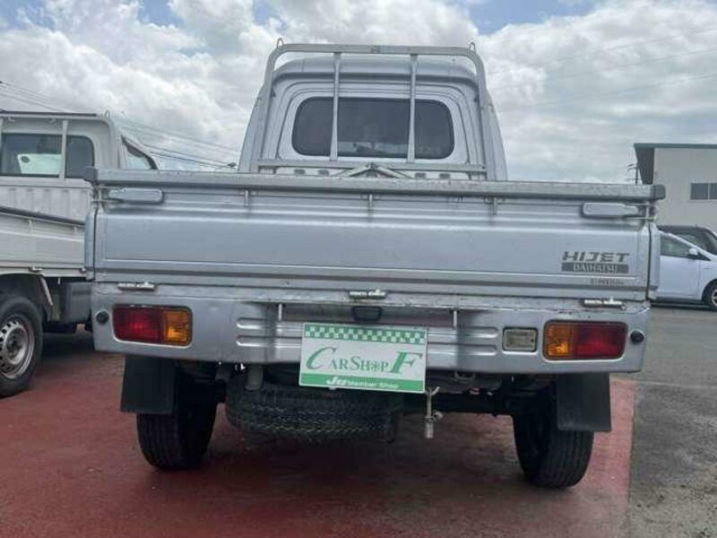 HIJET TRUCK