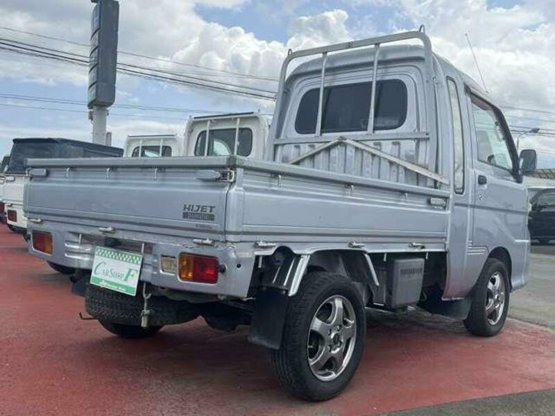 HIJET TRUCK