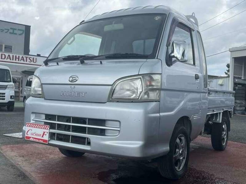 DAIHATSU HIJET TRUCK