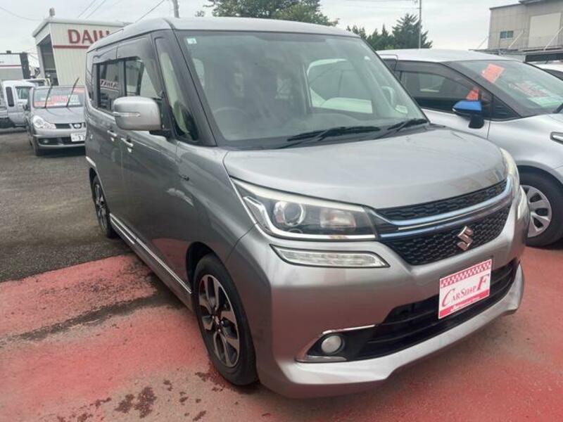 SUZUKI SOLIO BANDIT