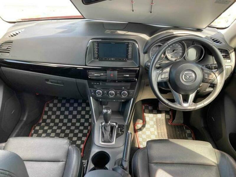CX-5