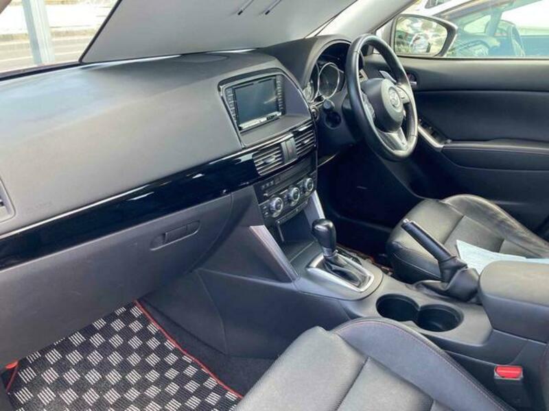 CX-5