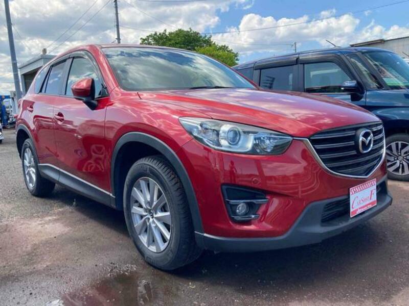 CX-5