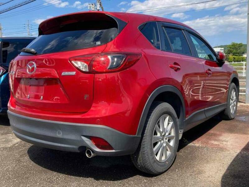 CX-5