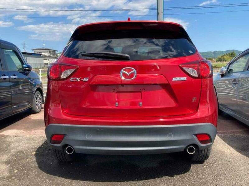 CX-5