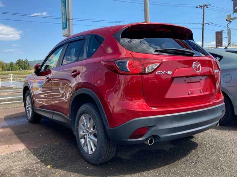 CX-5