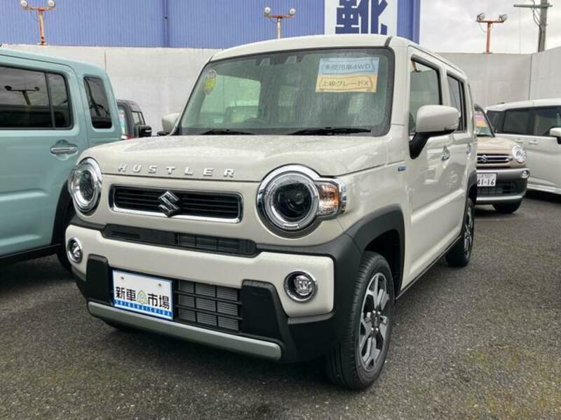 SUZUKI HUSTLER
