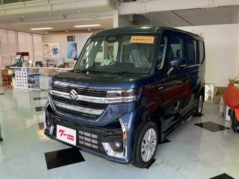 SUZUKI SPACIA CUSTOM