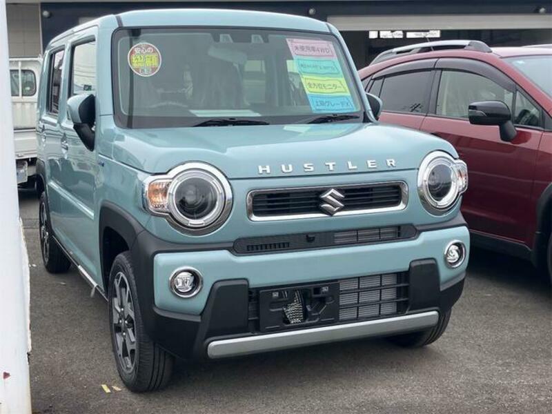 HUSTLER