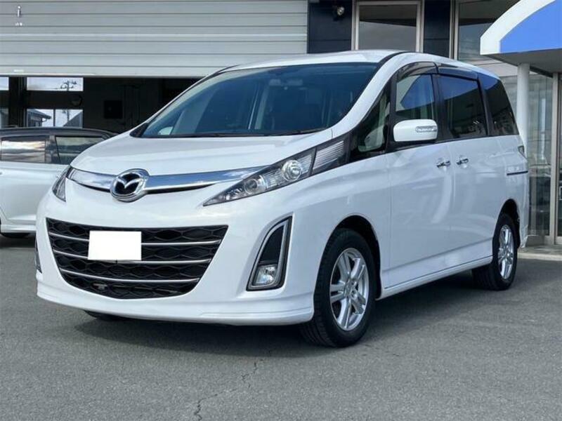 MAZDA BIANTE