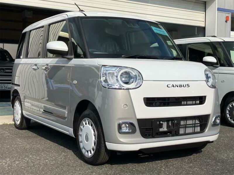 MOVE CANBUS