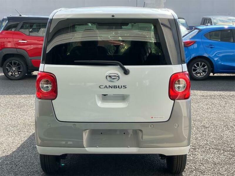 MOVE CANBUS