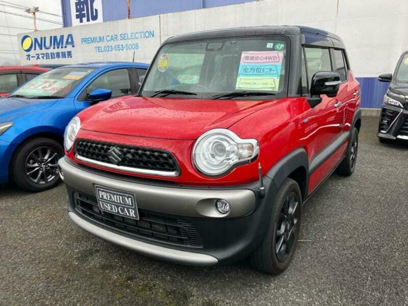 SUZUKI XBEE