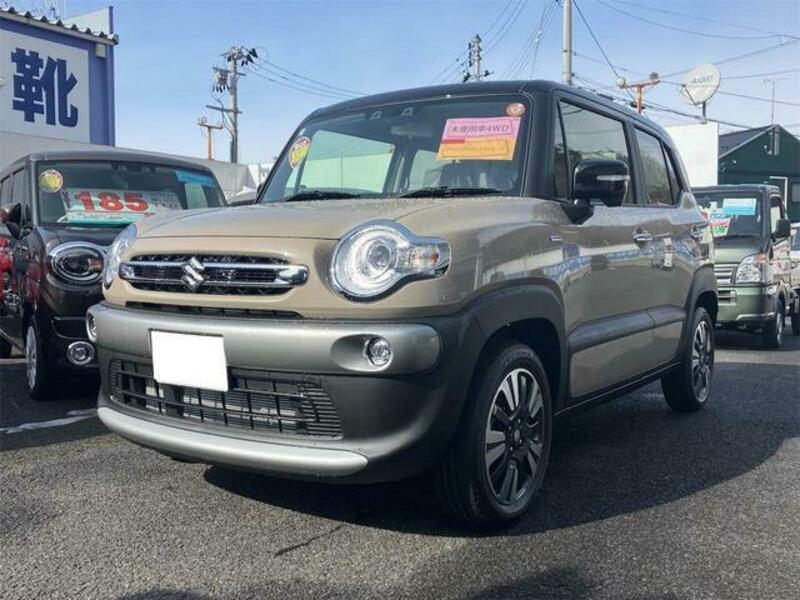 SUZUKI XBEE
