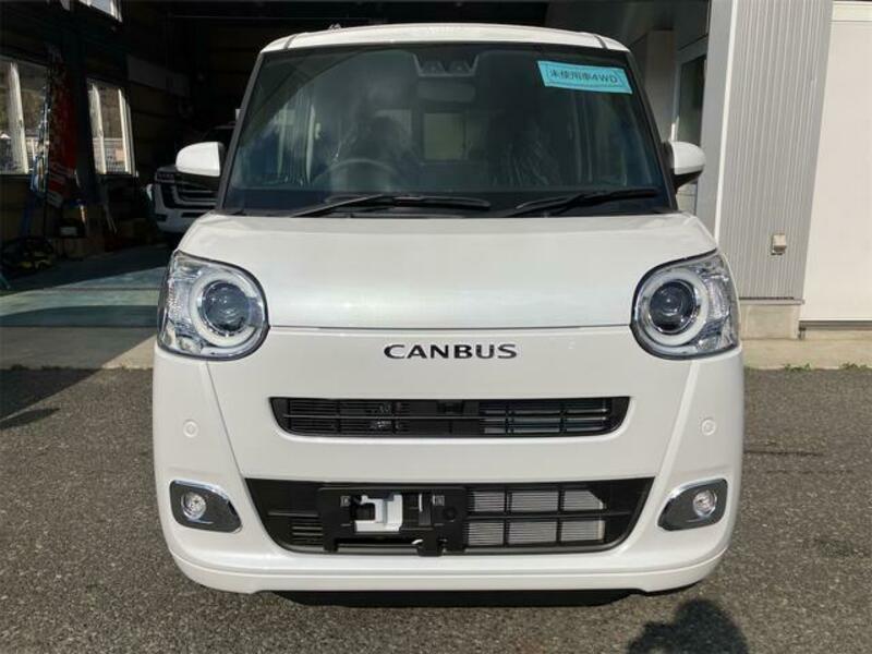 MOVE CANBUS