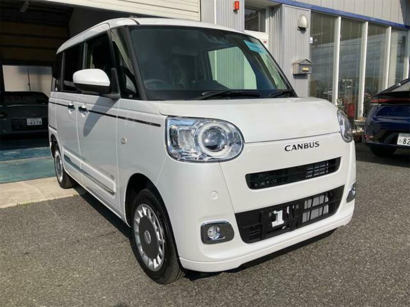 MOVE CANBUS