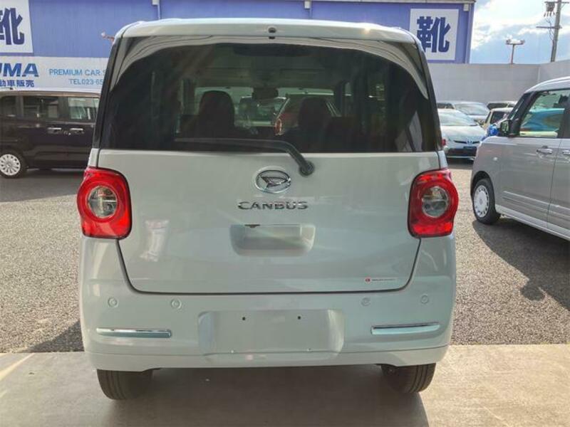 MOVE CANBUS