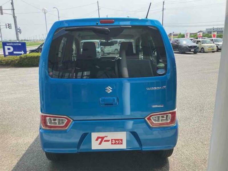 WAGON R