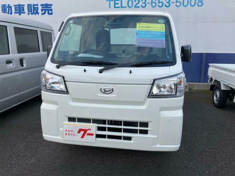 HIJET TRUCK