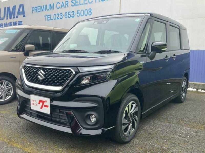 SUZUKI SOLIO BANDIT