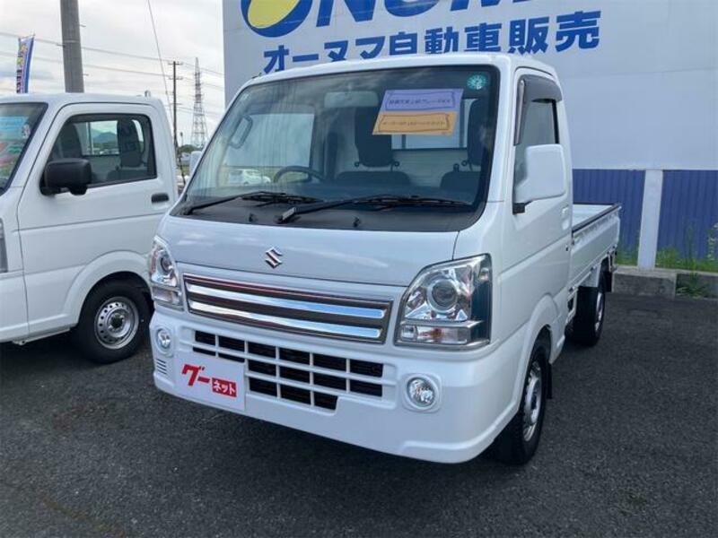 SUZUKI CARRY TRUCK