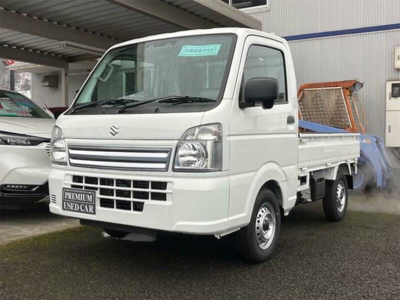 SUZUKI CARRY TRUCK