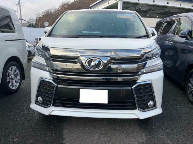 VELLFIRE