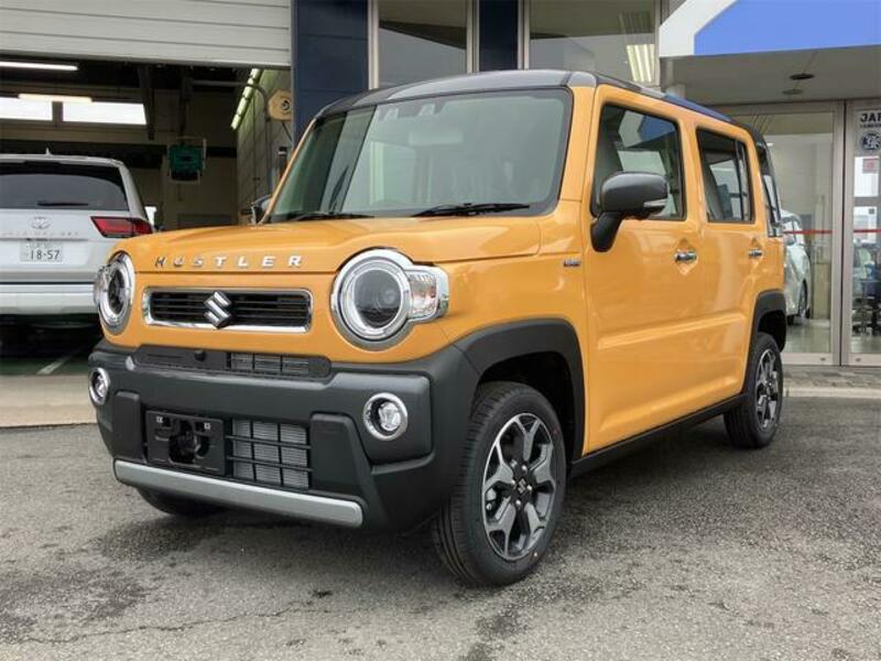 SUZUKI HUSTLER
