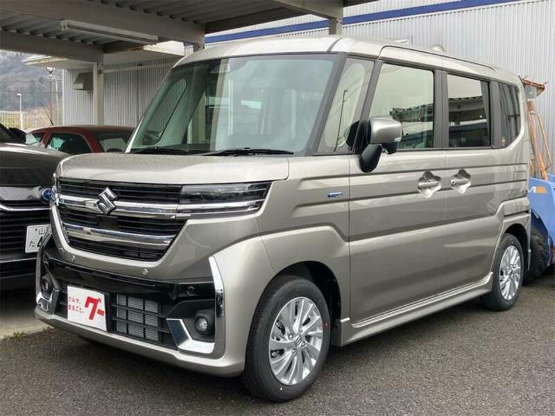 SUZUKI SPACIA CUSTOM