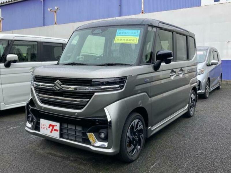 SUZUKI SPACIA CUSTOM