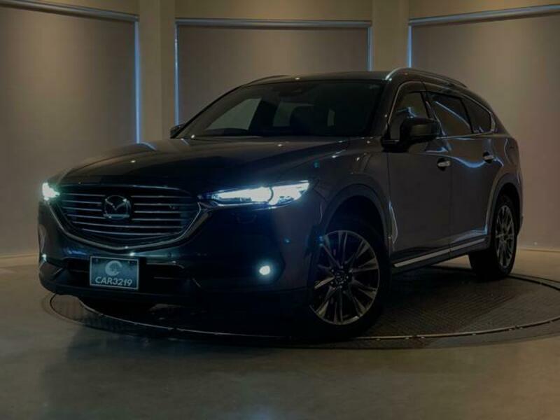 CX-8