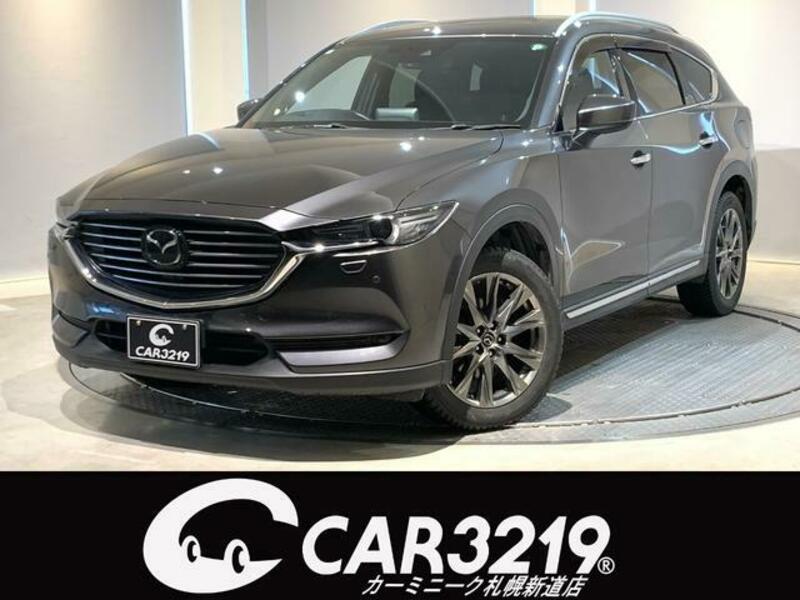 MAZDA CX-8