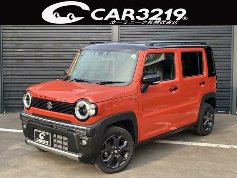SUZUKI HUSTLER