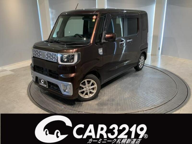 DAIHATSU WAKE
