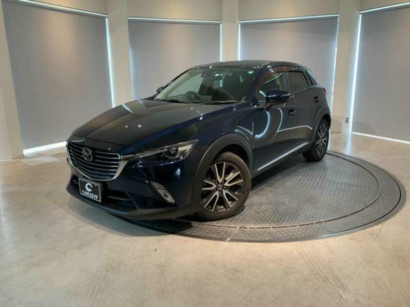 CX-3
